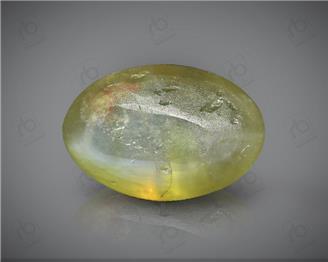 Natural Chrysoberyl Cats eye Certified   3.79 CTS (3442)